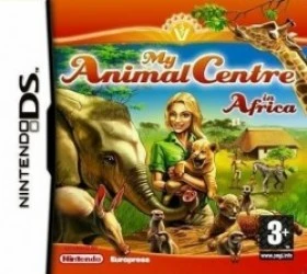My Animal Centre In Africa (EU) Rom